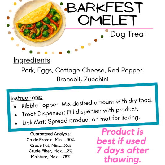 Barkfest Omelet