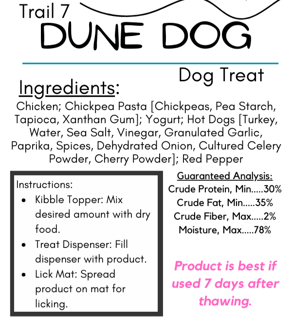 Trail 7 Dune Dog