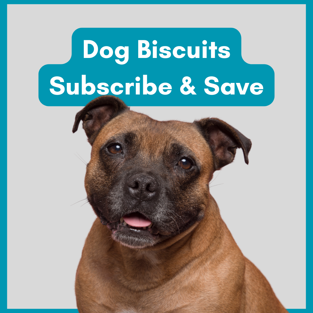 Subscribe & Save: Dog Biscuits