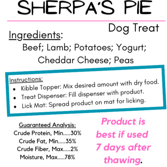 Sherpa's Pie