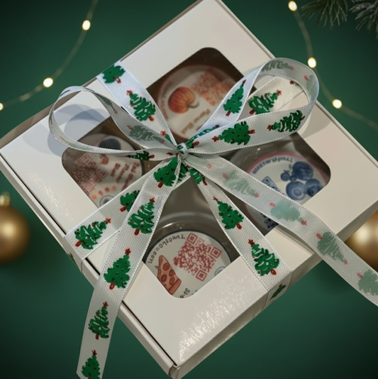 Holiday Frosty Flavor Shots