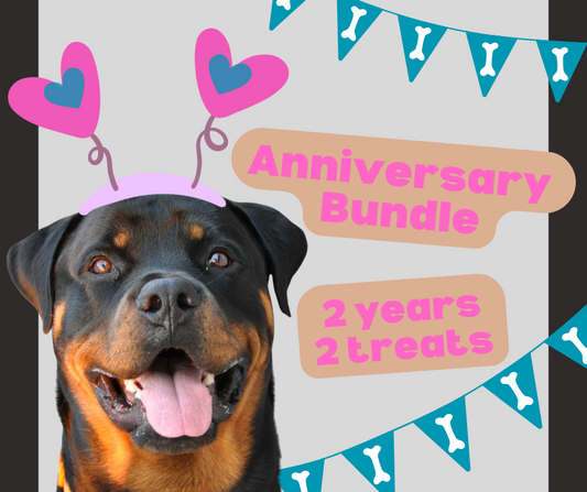 The 2-Year Anniversary Bundle!