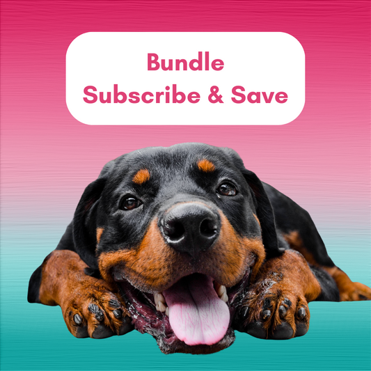 Bundle, Subscribe & Save!