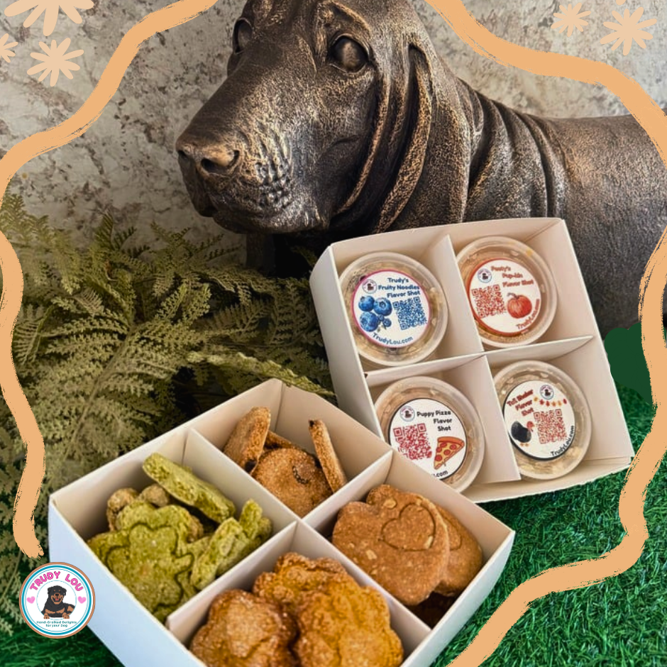 Happy Pup Box — The Pup Flavor Party