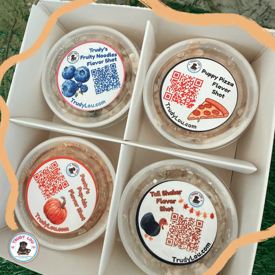 Happy Pup Box — The Pup Flavor Party
