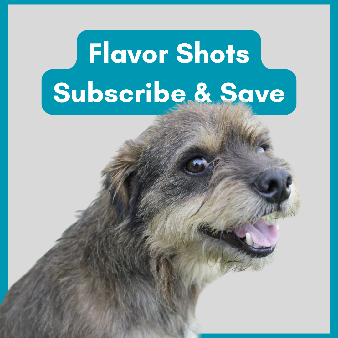 Subscribe & Save: Flavor Shots