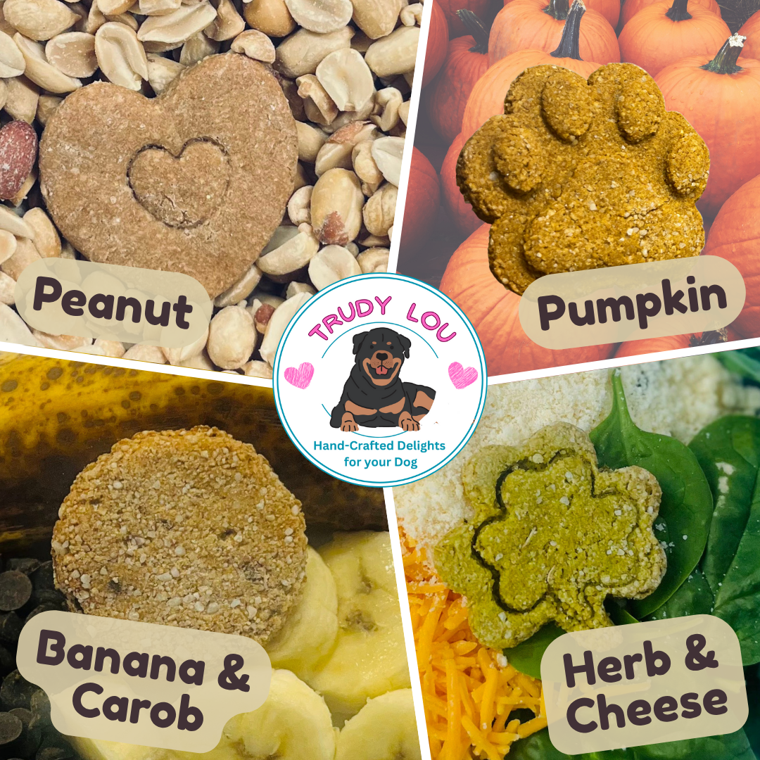 Happy Pup Box — The Pup Flavor Party
