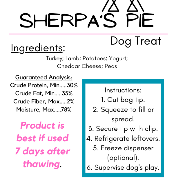 Sherpa's Pie