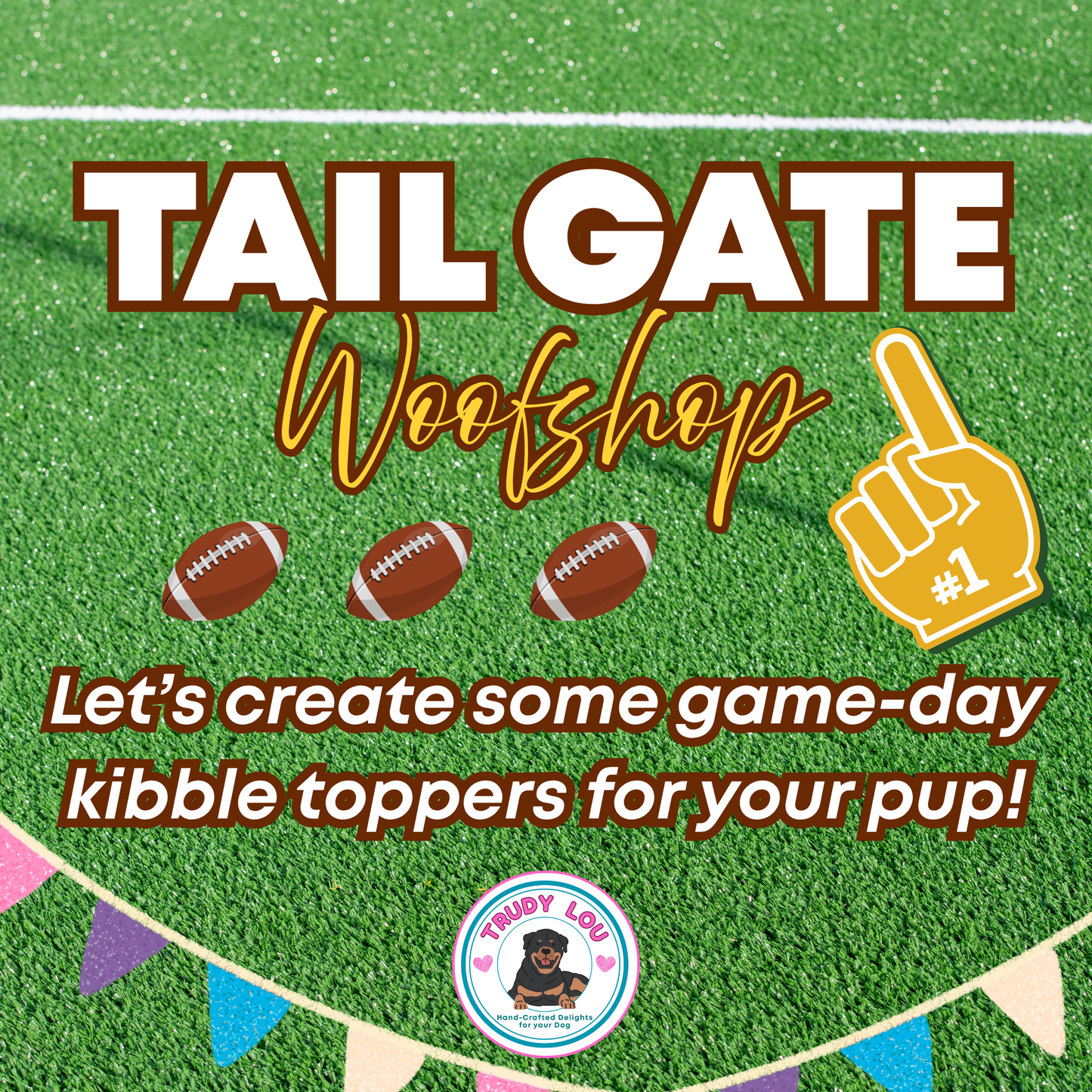Tail Gate Woofshop