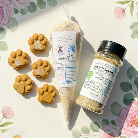 Sniff of Spring Sampler